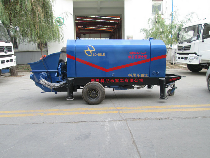 青科重工細石泵 青科重工細石泵