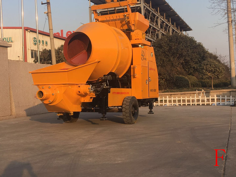 攪拌拖泵 ,混凝土泵,青科重工 攪拌拖泵 ,混凝土泵,青科重工