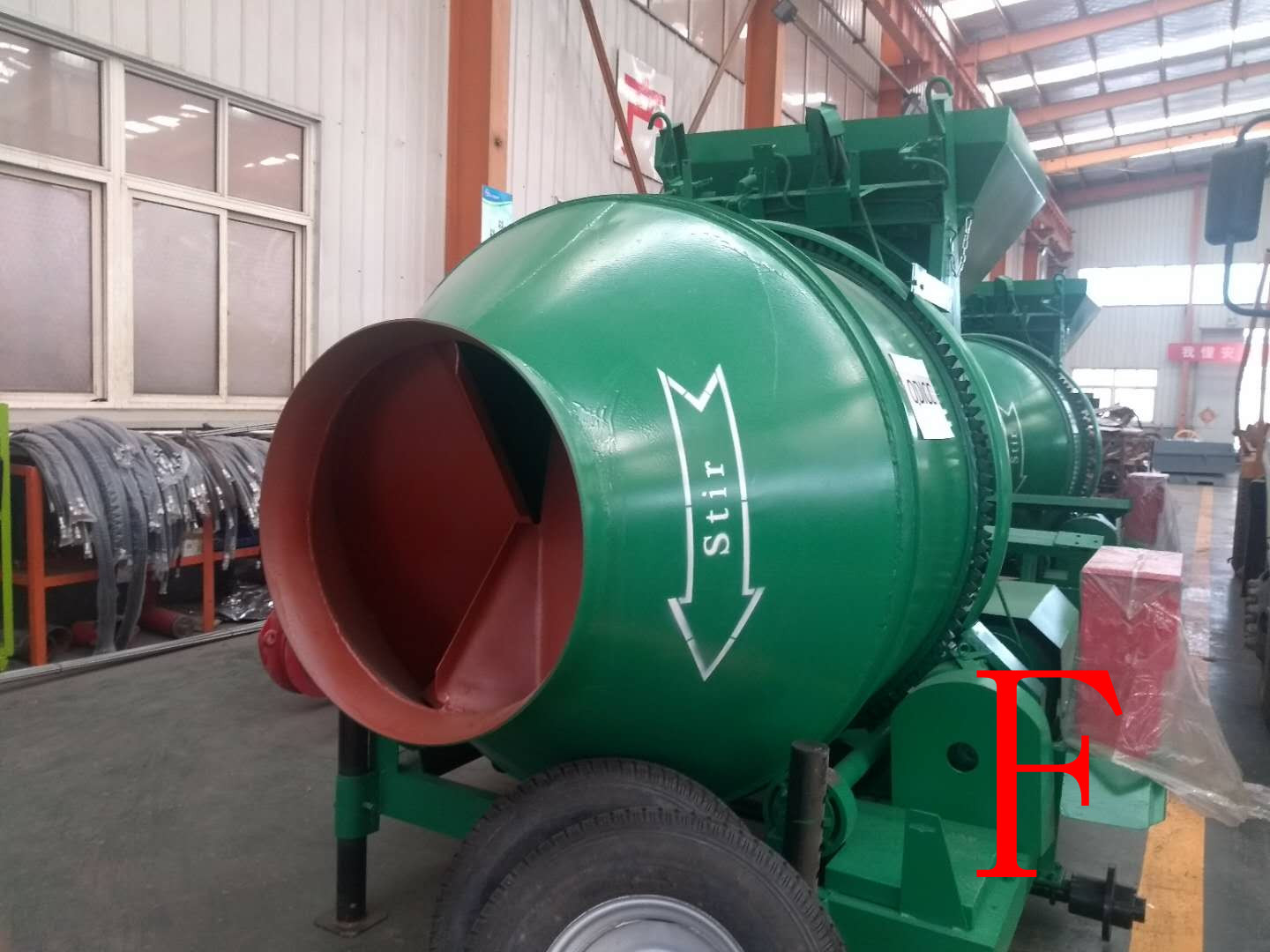 攪拌機(jī) 混凝土泵 青科重工 攪拌機(jī) 混凝土泵 青科重工