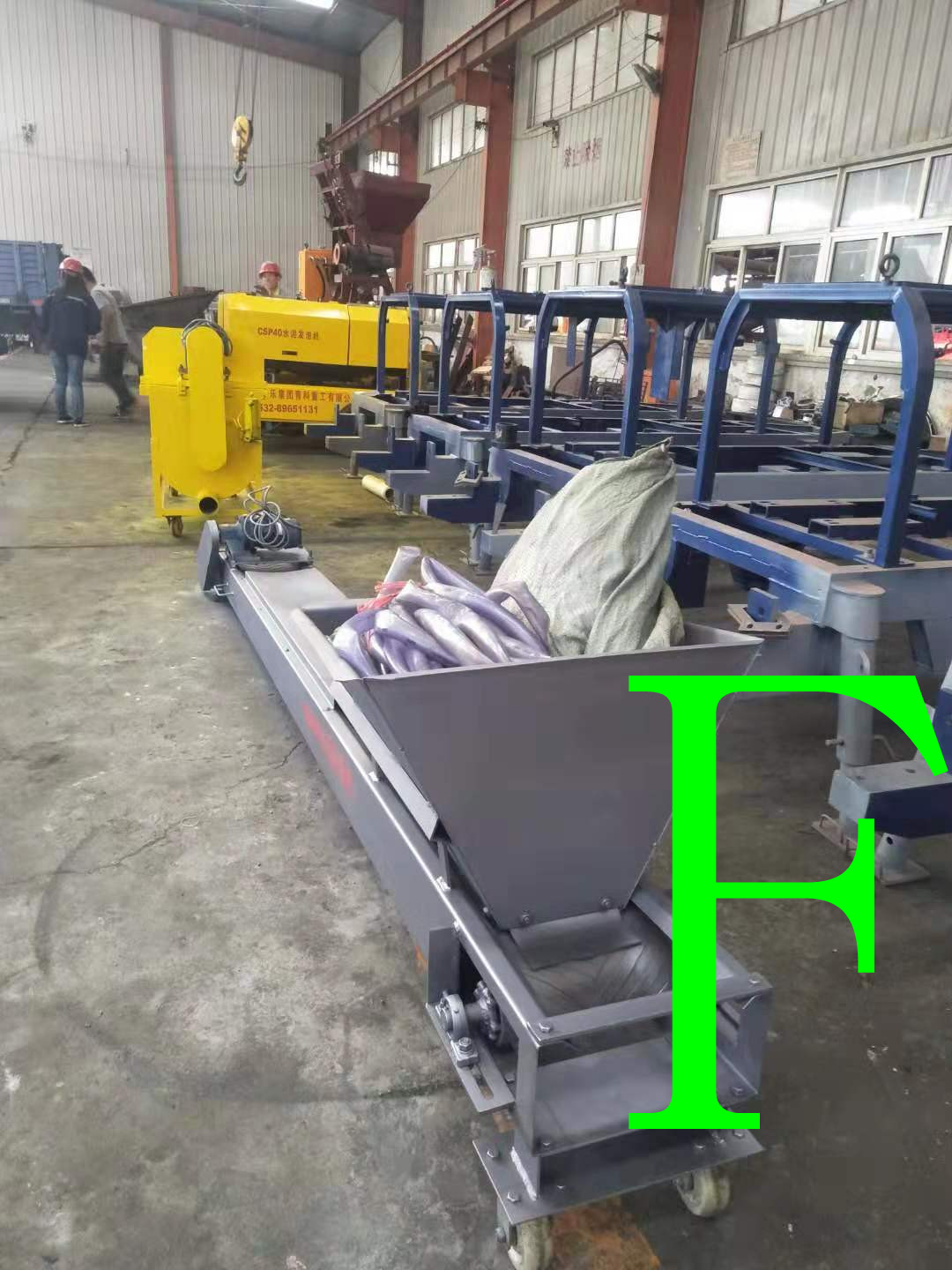 混凝土泵 青科重工 水泥發泡機 混凝土泵 青科重工 水泥發泡機