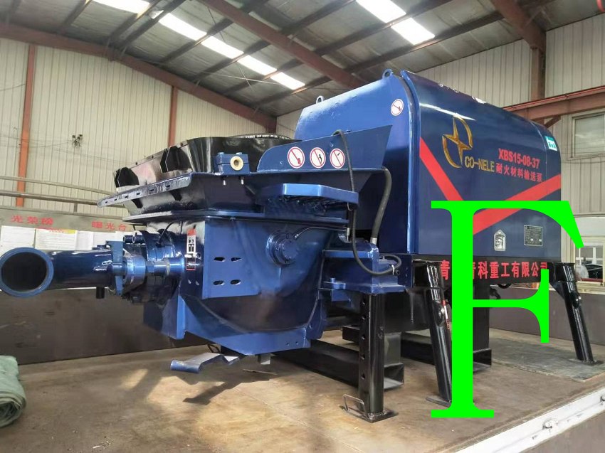 混凝土泵 青科重工 細石泵 混凝土泵 青科重工 細石泵