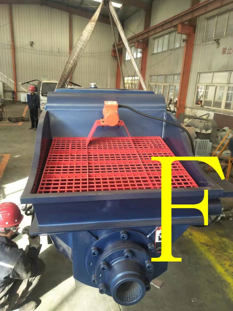 混凝土泵 青科重工 細石泵 混凝土泵 青科重工 細石泵