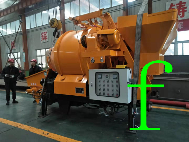 混凝土泵 青科重工 攪拌拖泵 混凝土泵 青科重工 攪拌拖泵