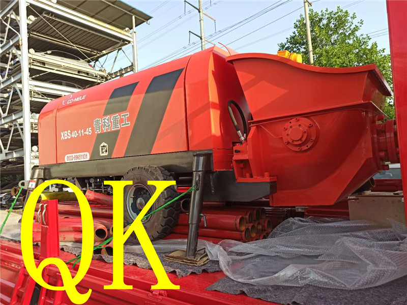 混凝土泵 青科重工 細(xì)石泵 混凝土泵 青科重工 細(xì)石泵