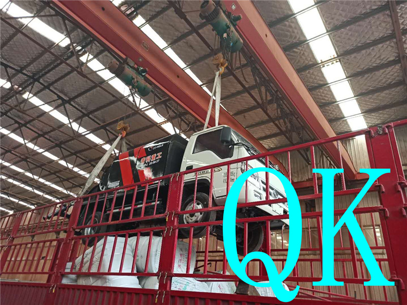 混凝土泵 青科重工 濕噴臺車 混凝土泵 青科重工 濕噴臺車