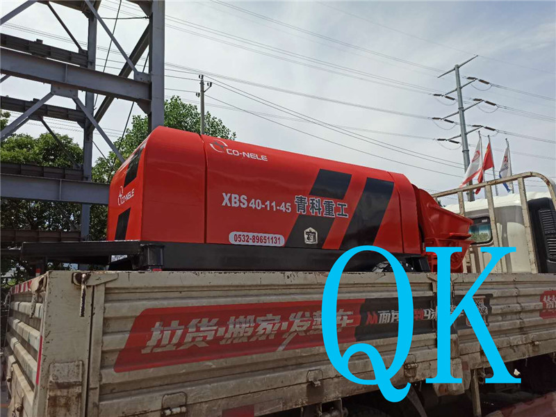 混凝土泵 青科重工 細(xì)石泵 混凝土泵 青科重工 細(xì)石泵