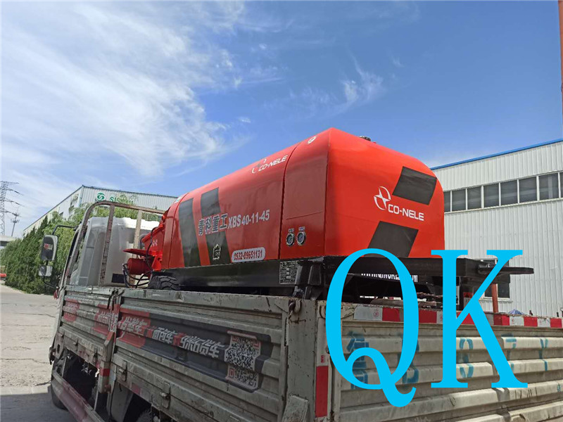 混凝土泵 青科重工 細(xì)石泵 混凝土泵 青科重工 細(xì)石泵