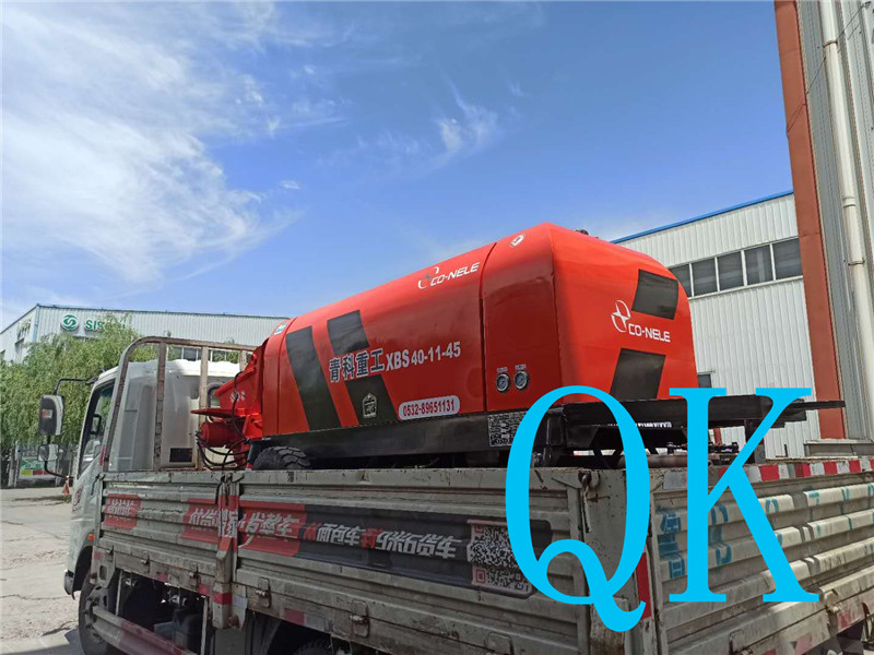 混凝土泵 青科重工 細(xì)石泵 混凝土泵 青科重工 細(xì)石泵