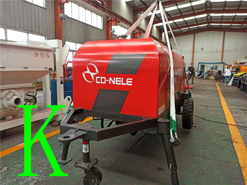 混凝土泵 青科重工 濕噴機 混凝土泵 青科重工 濕噴機