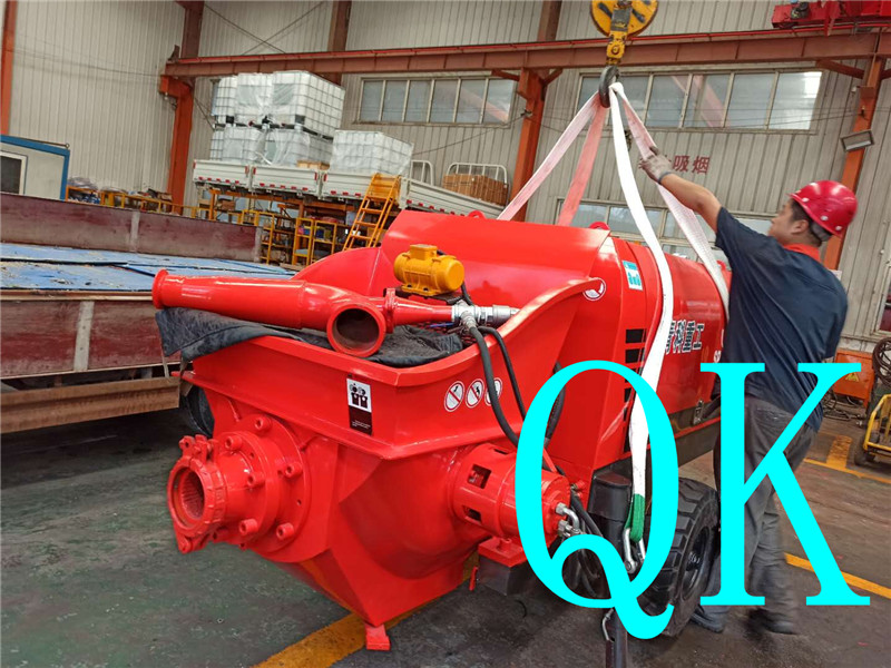 混凝土泵 濕噴機(jī) 青科重工 混凝土泵 濕噴機(jī) 青科重工