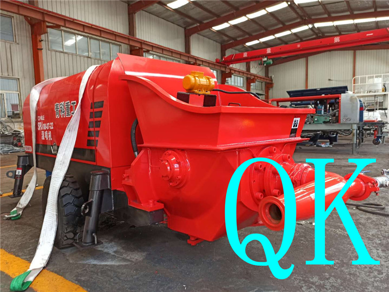 混凝土泵 青科重工 濕噴機(jī) 混凝土泵 青科重工 濕噴機(jī)