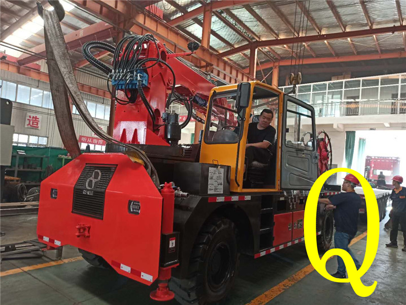 混凝土泵 濕噴臺車 濕噴機 混凝土泵 濕噴臺車 濕噴機